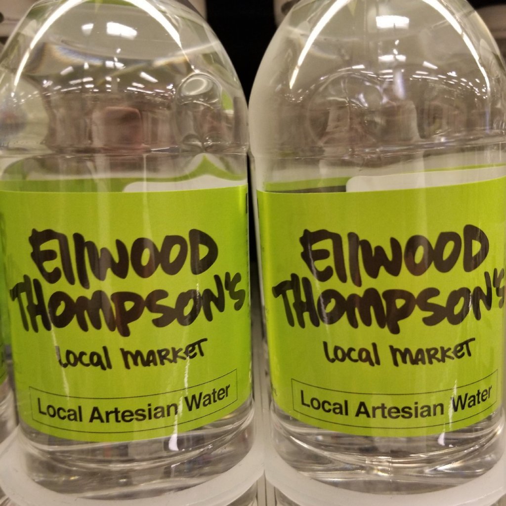 Bottled Water