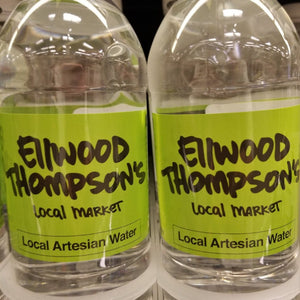 Bottled Water