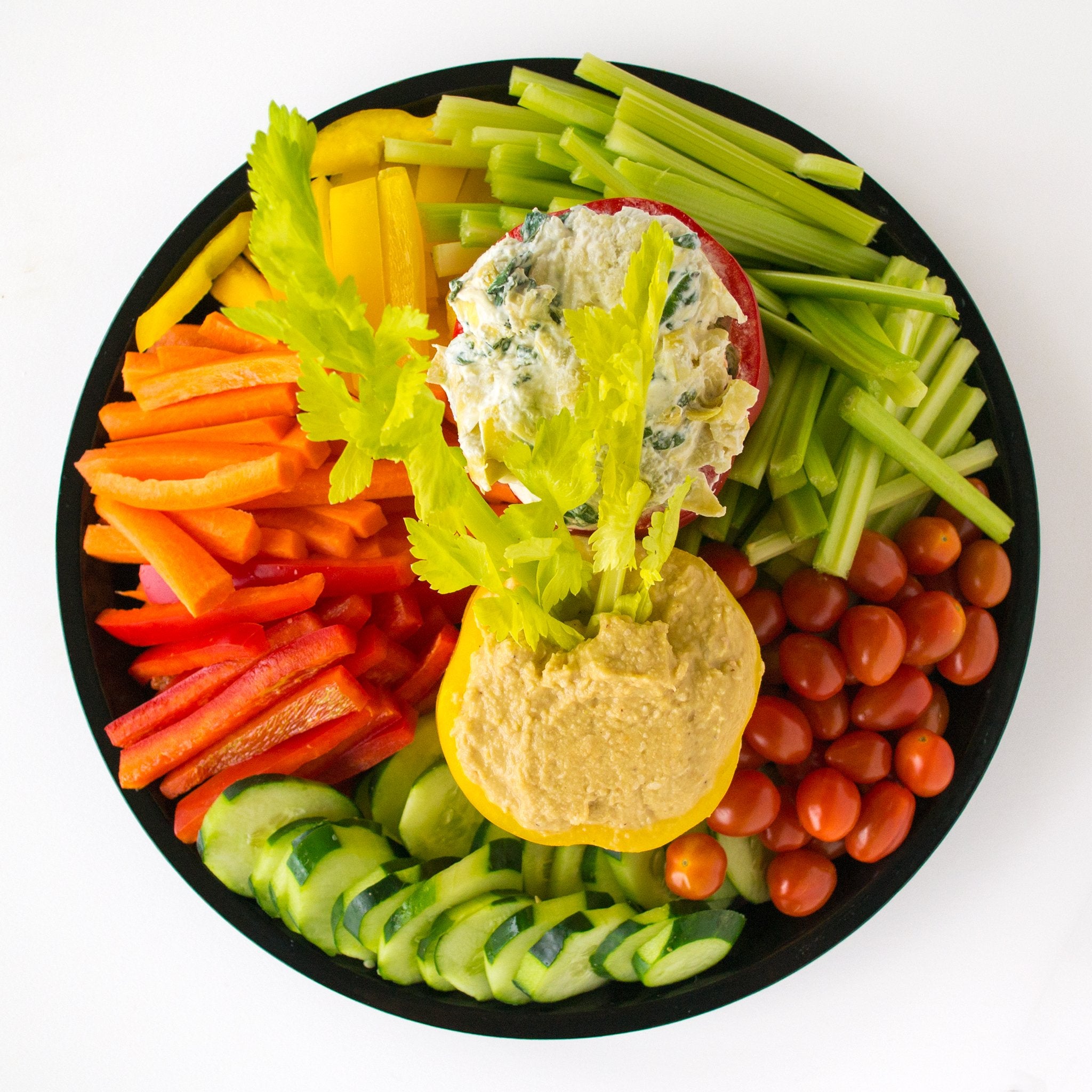Veggies & Dips