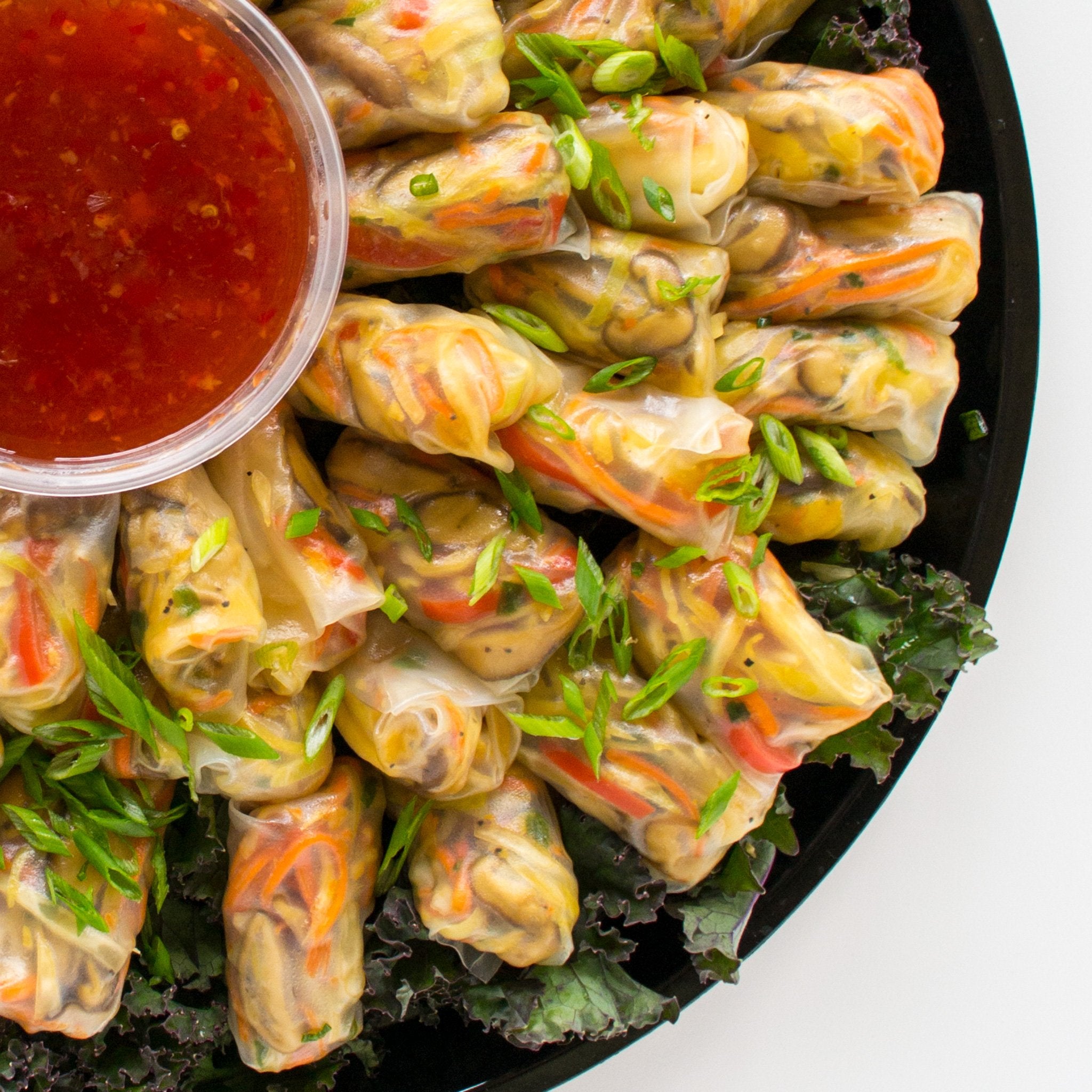 Vegetable Spring Rolls