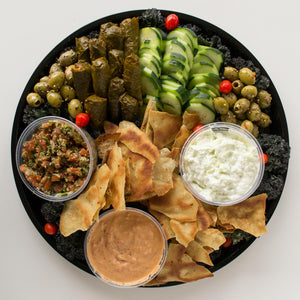 Mediterranean Platter