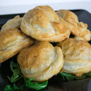 Savory Lamb Pies