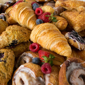 Breakfast Pastries