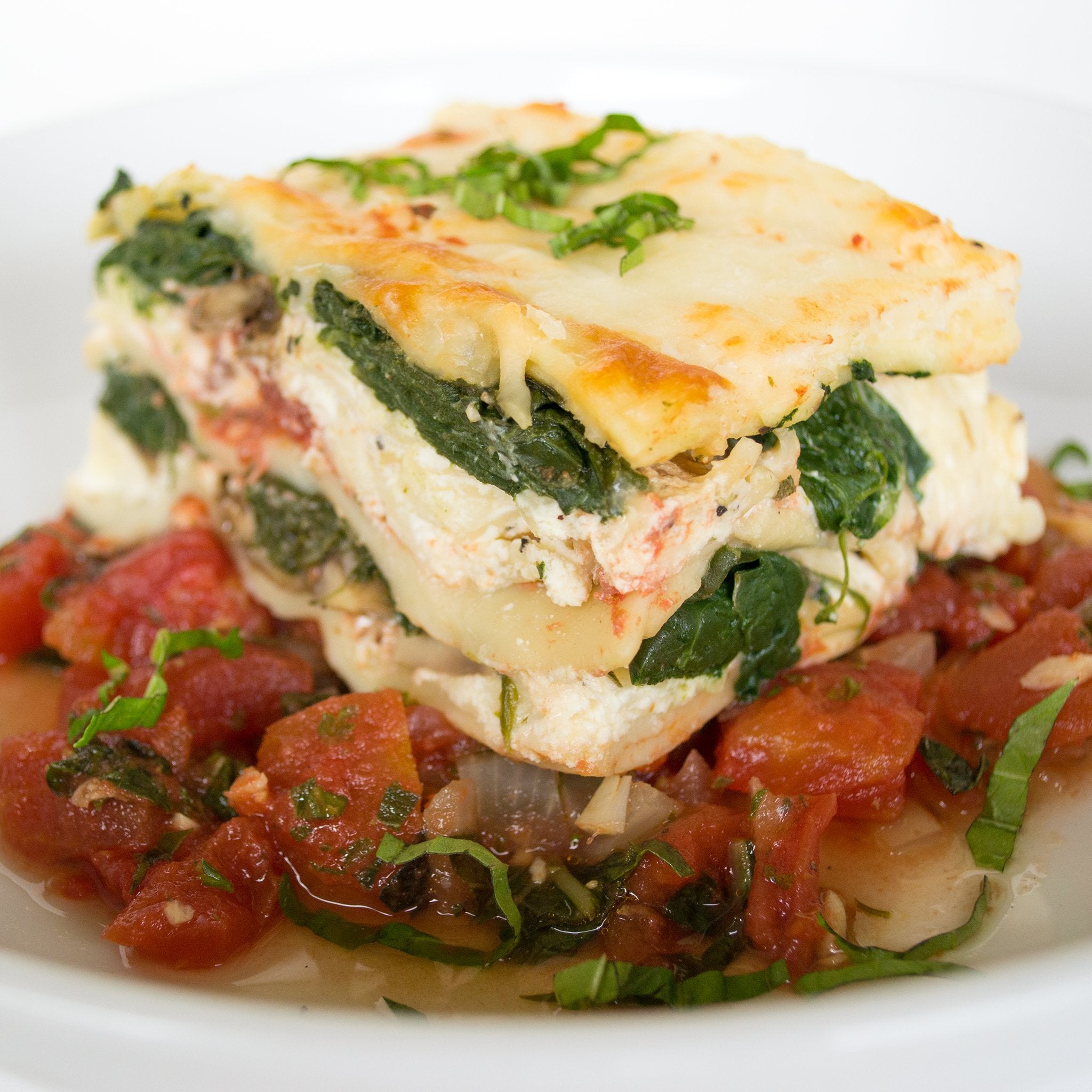 Vegetarian Lasagna