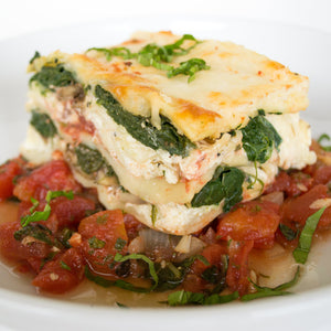 Vegetarian Lasagna