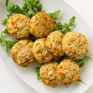 Mini Crab Cakes