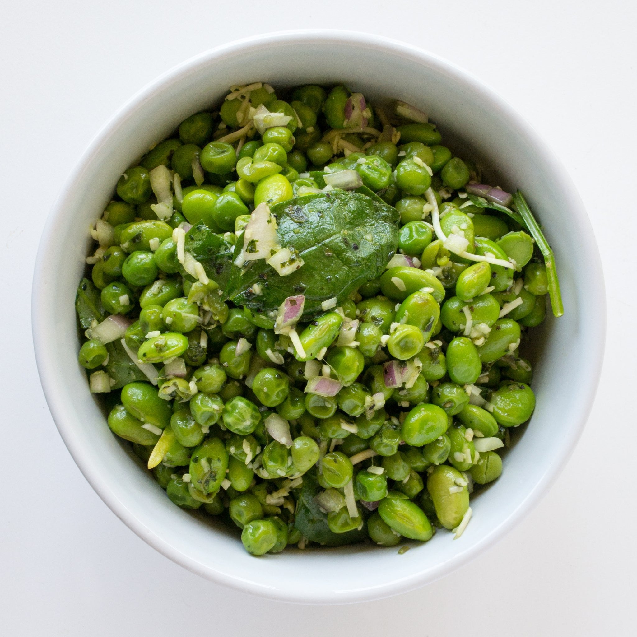 Edamame Pea Mint Pesto Salad - 1 lb.