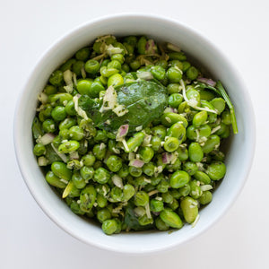 Edamame Pea Mint Pesto Salad - 1 lb.