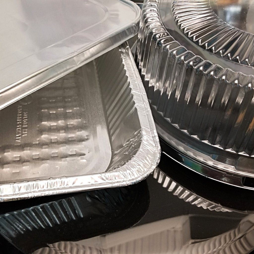 Platters and Pans