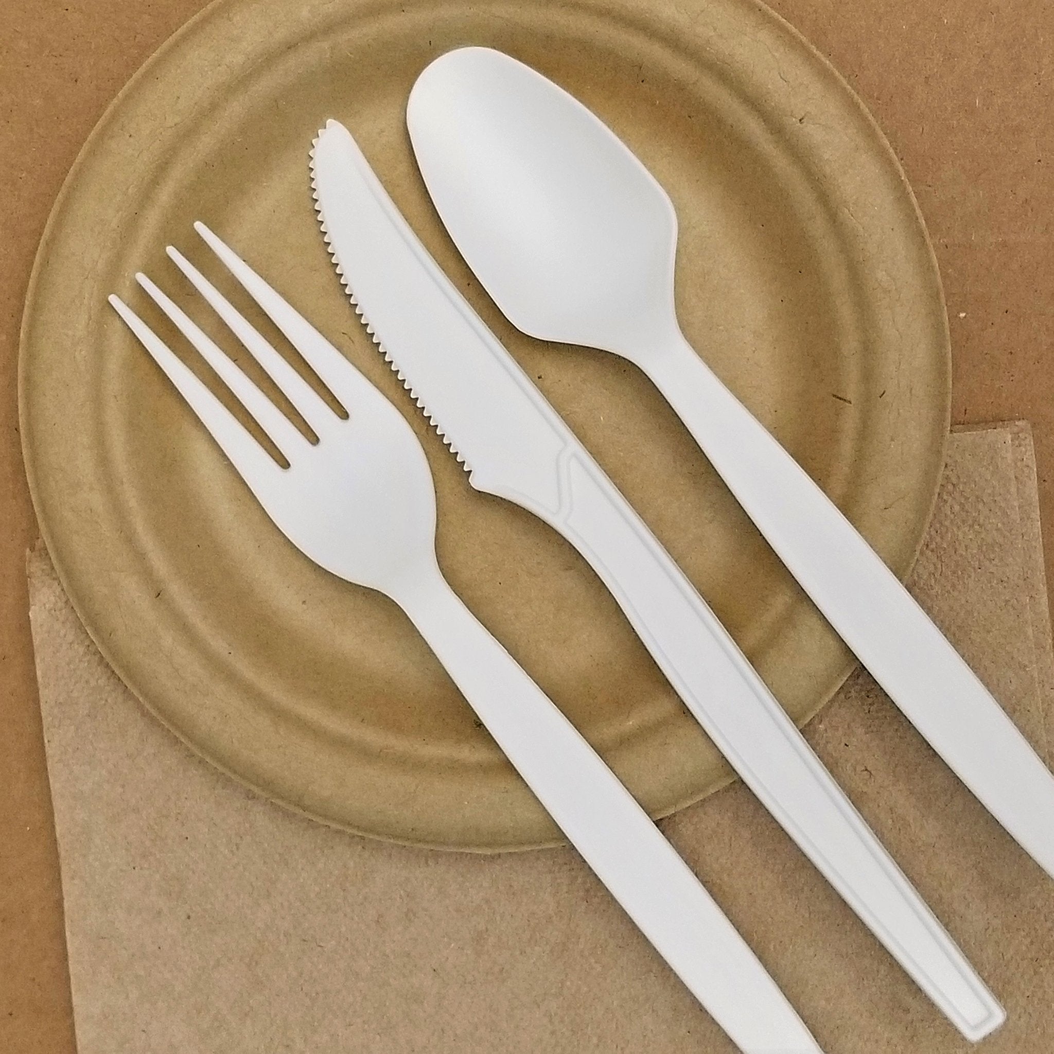 Small Plate Serving