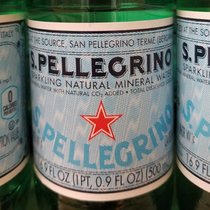 Sparkling Water