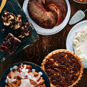 Grandma’s Famous Fruitcake