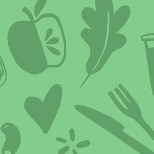 Ellwood's Organic Salad