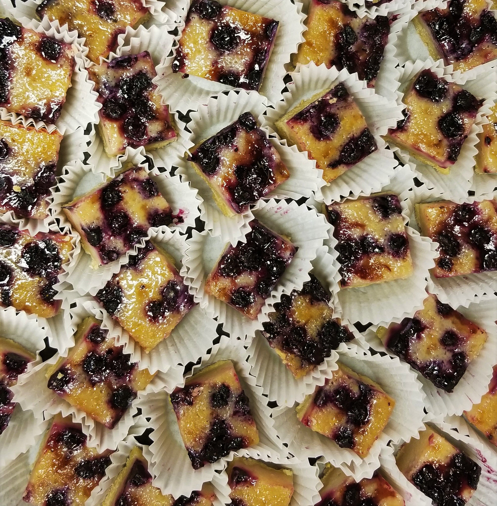Dessert Bar Bites
