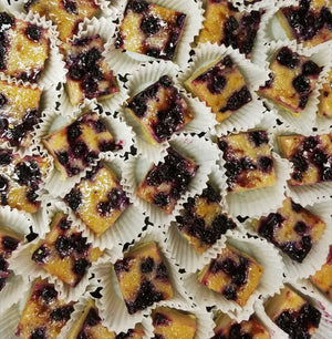 Dessert Bar Bites