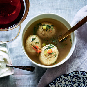 Matzo Ball Soup - 1 Quart
