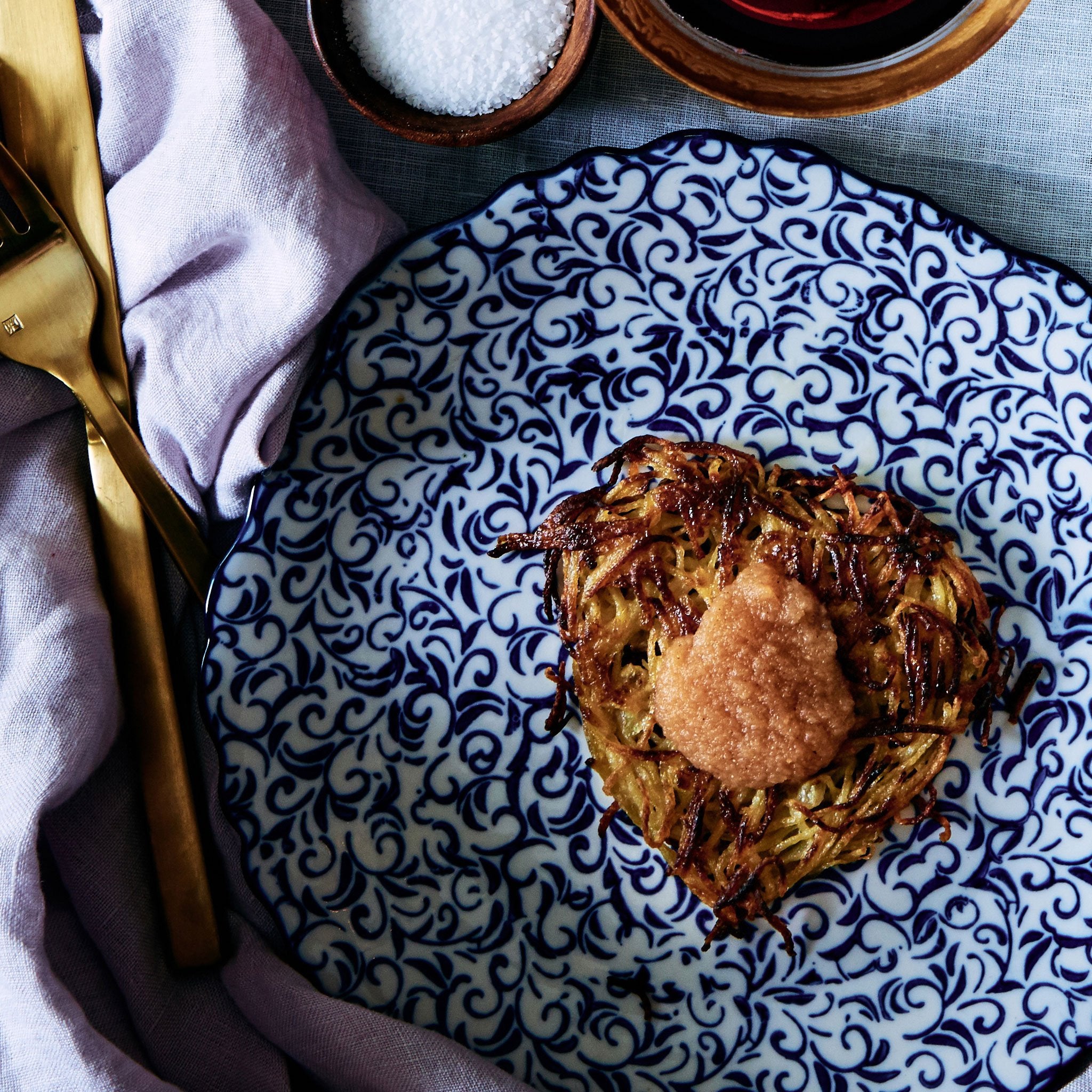 Potato Latkes 8 count